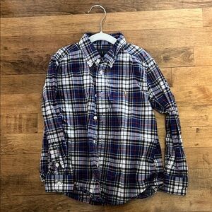 Ralph Lauren kids button down